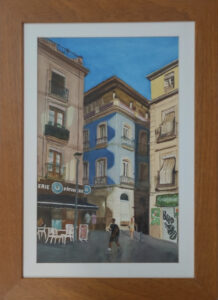 Plaça Sant Cristòfol